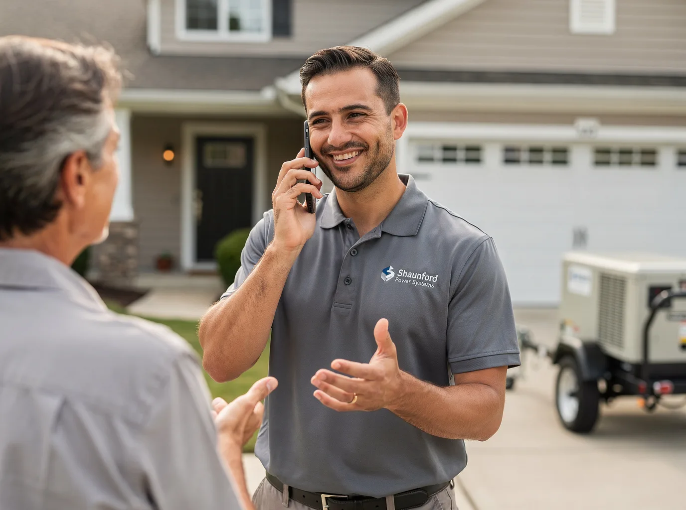 Generator Installation Lake Village, AR FAQs